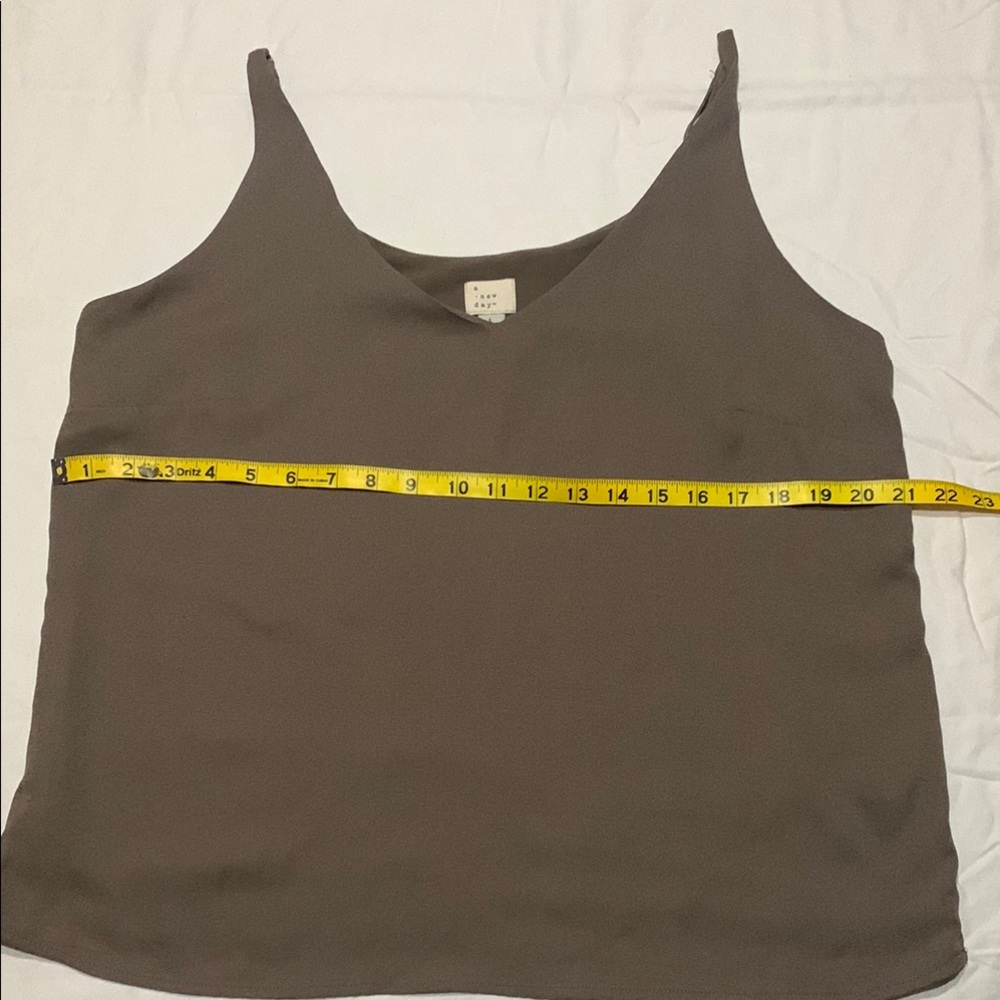 A New Day Camisole Top with Lightweight Fabric